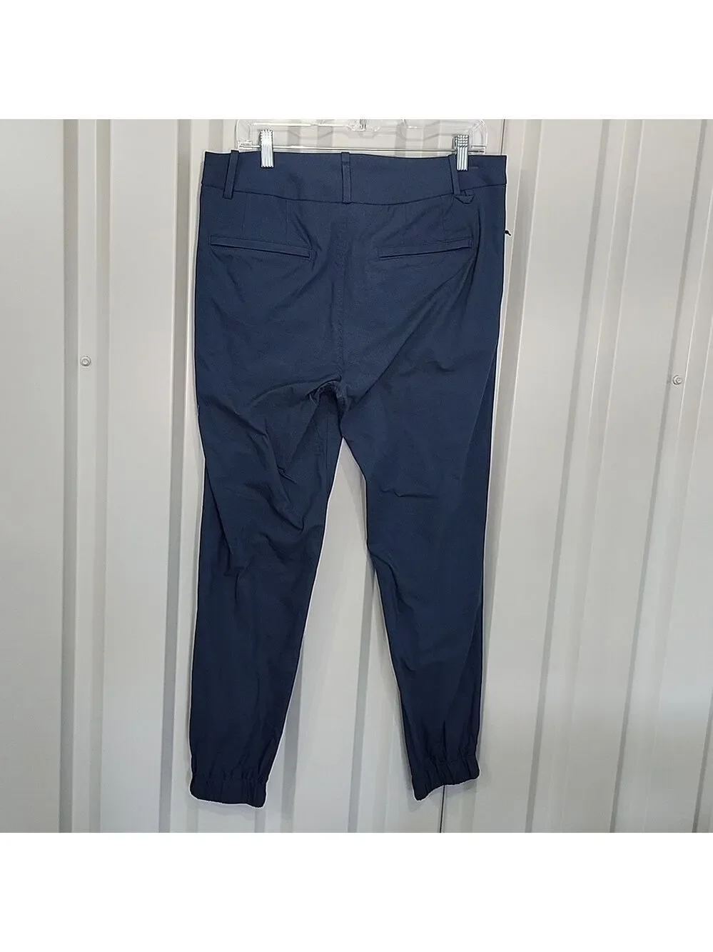 Kit and Ace Men's Light Blue Navigator Commute Jogger Pants Size 34